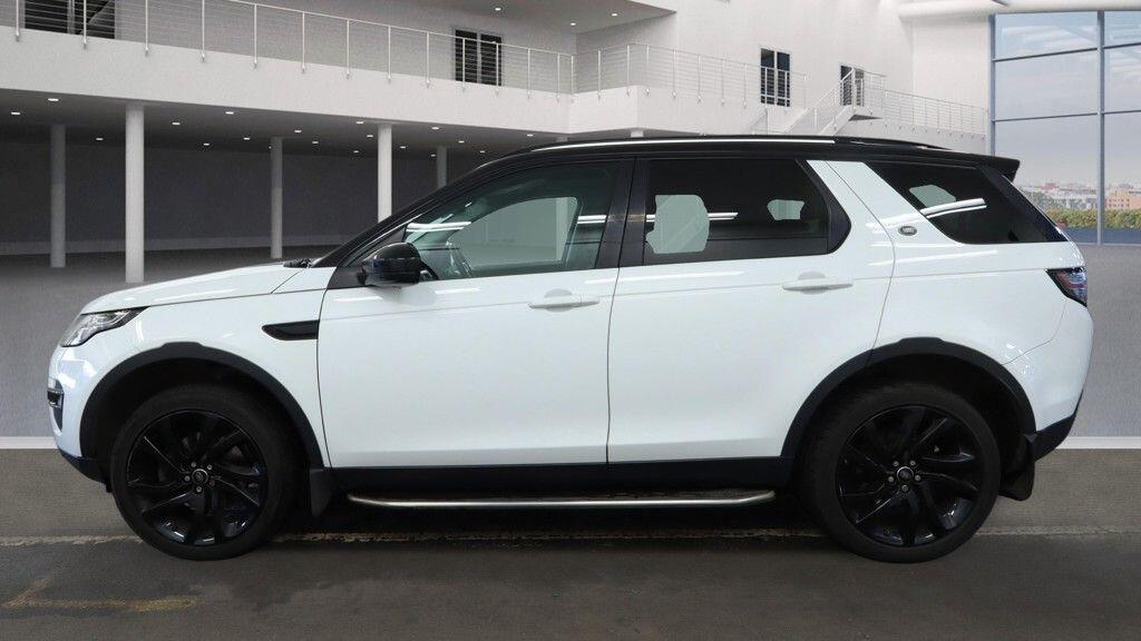 Used Land Rover Discovery Sport 2016 for sale - 77315335: Photo 8