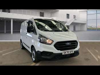 Used Ford Transit Custom 2020 for sale - 75059421: Photo