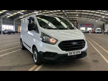 Used Ford Transit Custom 2020 for sale - 75059421: Photo
