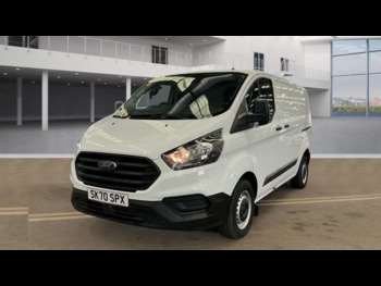 Used Ford Transit Custom 2020 for sale - 75059421: Photo