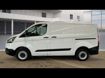 Used Ford Transit Custom 2020 for sale - 75059421: Photo
