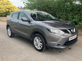 Used Nissan Qashqai 2014 for sale - 78156932: Photo