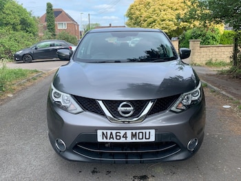 Used Nissan Qashqai 2014 for sale - 78156932: Photo