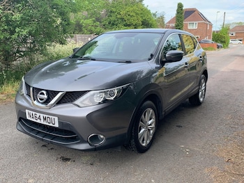 Used Nissan Qashqai 2014 for sale - 78156932: Photo