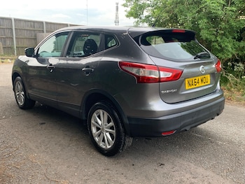 Used Nissan Qashqai 2014 for sale - 78156932: Photo