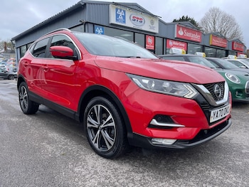 Used Nissan Qashqai 2021 for sale - 78245355: Photo