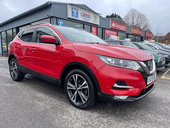 Used Nissan Qashqai 2021 for sale - 78245355: Photo