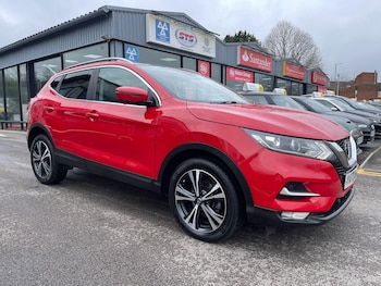 Used Nissan Qashqai 2021 for sale - 78245355: Photo