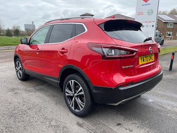 Used Nissan Qashqai 2021 for sale - 78245355: Photo