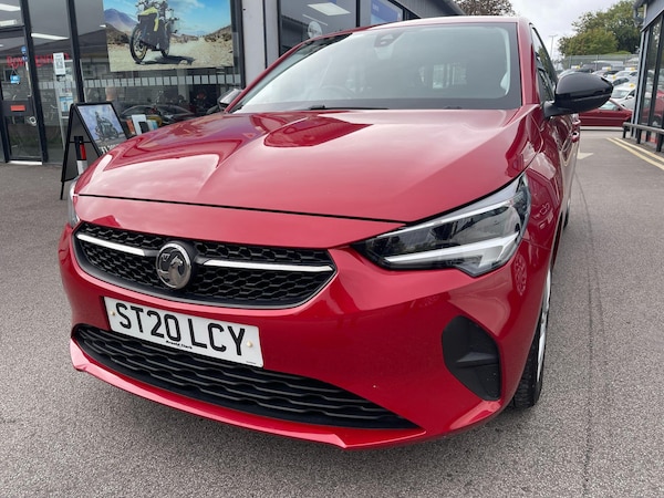 Used Vauxhall Corsa 2020 for sale - 76021008: Photo 12