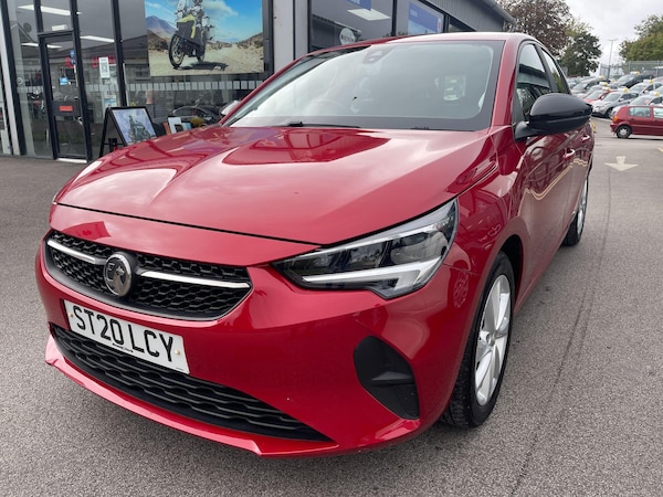 Used Vauxhall Corsa 2020 for sale - 76021008: Photo 13