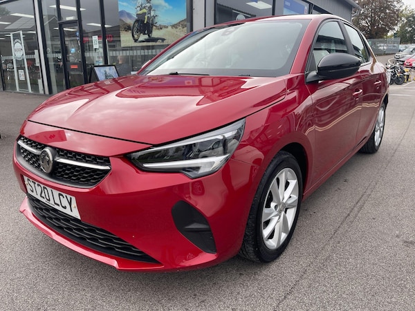 Used Vauxhall Corsa 2020 for sale - 76021008: Photo 14
