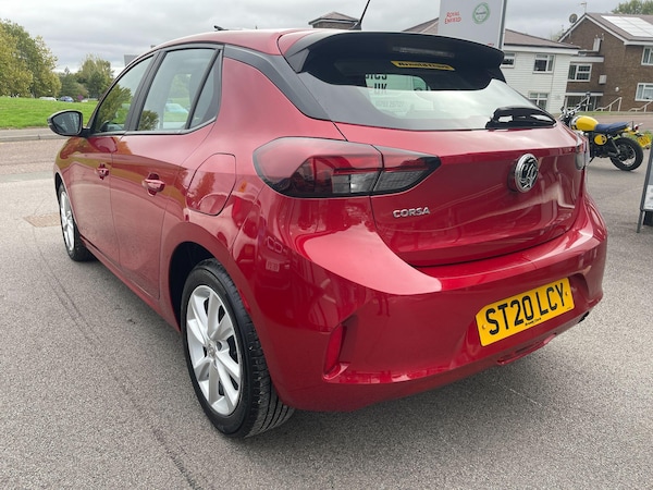 Used Vauxhall Corsa 2020 for sale - 76021008: Photo 16