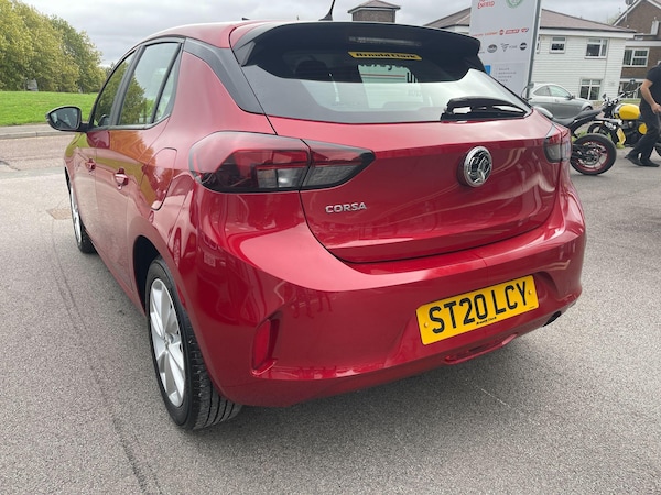 Used Vauxhall Corsa 2020 for sale - 76021008: Photo 17