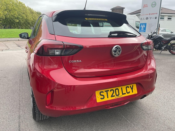 Used Vauxhall Corsa 2020 for sale - 76021008: Photo 19