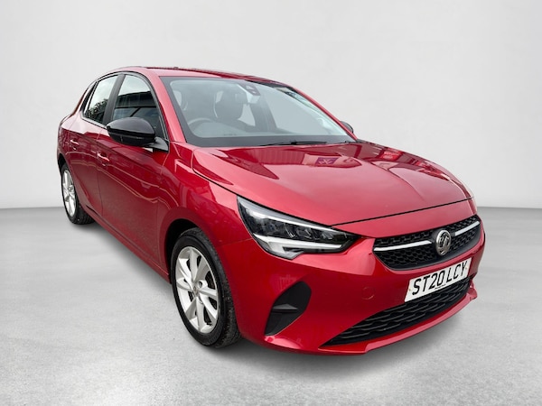 Used Vauxhall Corsa 2020 for sale - 76021008: Photo 1