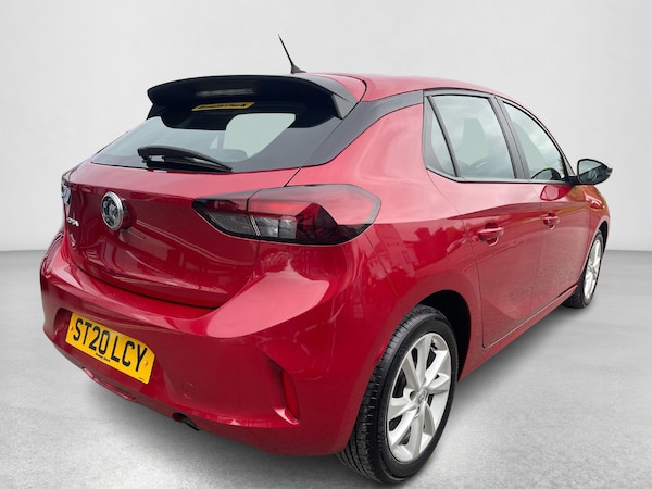 Used Vauxhall Corsa 2020 for sale - 76021008: Photo 20