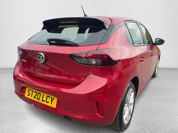 Used Vauxhall Corsa 2020 for sale - 76021008: Photo 21