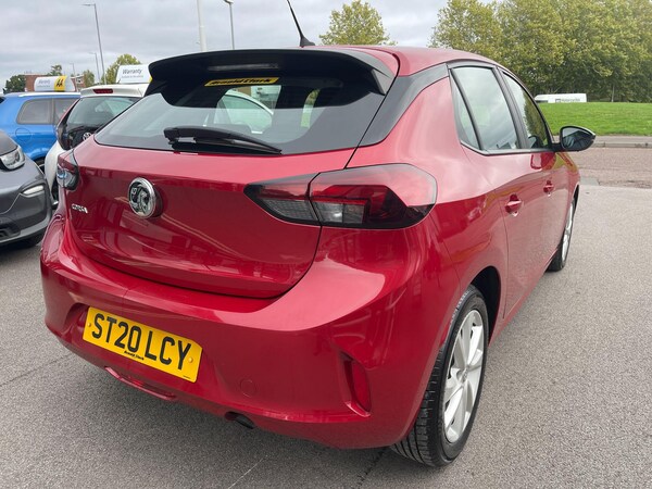 Used Vauxhall Corsa 2020 for sale - 76021008: Photo 22