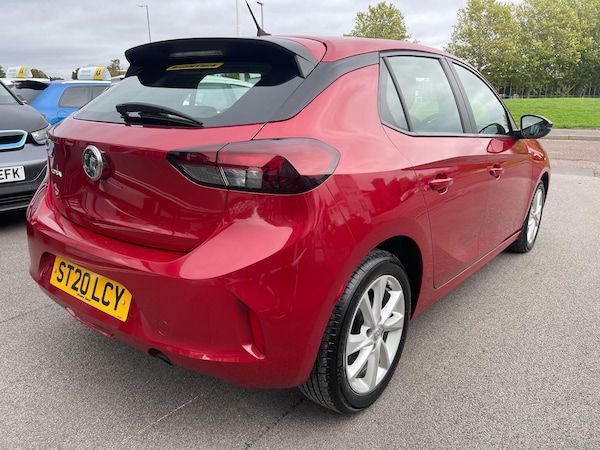 Used Vauxhall Corsa 2020 for sale - 76021008: Photo 23
