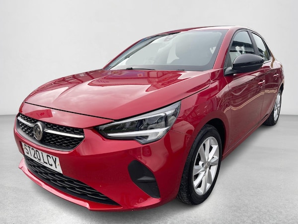 Used Vauxhall Corsa 2020 for sale - 76021008: Photo 3