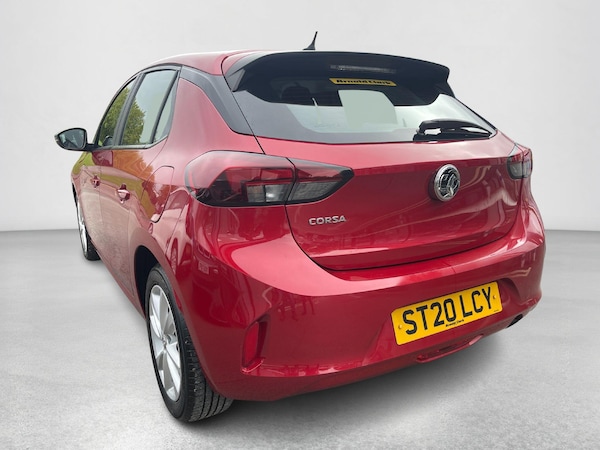 Used Vauxhall Corsa 2020 for sale - 76021008: Photo 4