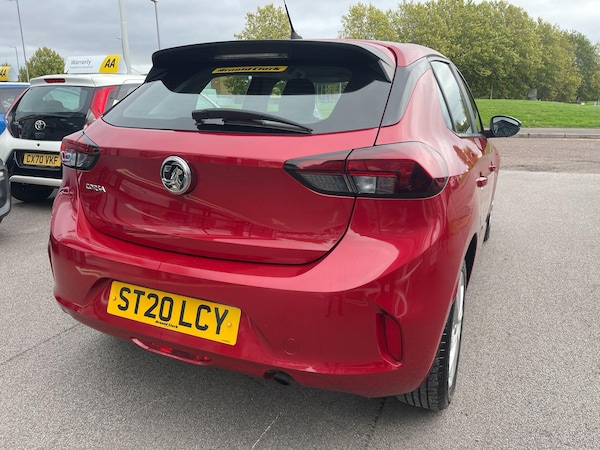 Used Vauxhall Corsa 2020 for sale - 76021008: Photo 59