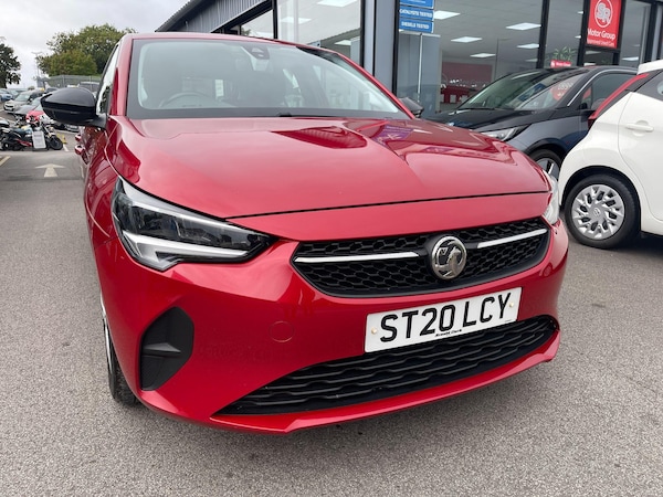 Used Vauxhall Corsa 2020 for sale - 76021008: Photo 60