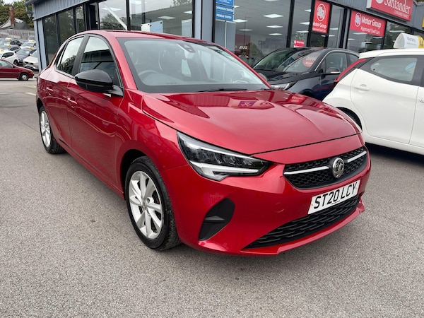 Used Vauxhall Corsa 2020 for sale - 76021008: Photo 7