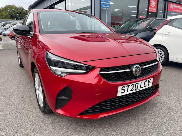 Used Vauxhall Corsa 2020 for sale - 76021008: Photo 8