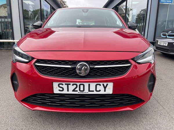 Used Vauxhall Corsa 2020 for sale - 76021008: Photo 9