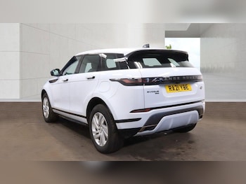 Used Land Rover Range Rover Evoque 2021 for sale - 78573058: Photo