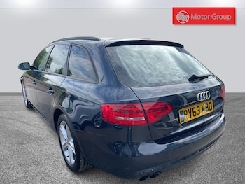 Used Audi A4 Avant 2013 for sale - 75339715: Photo