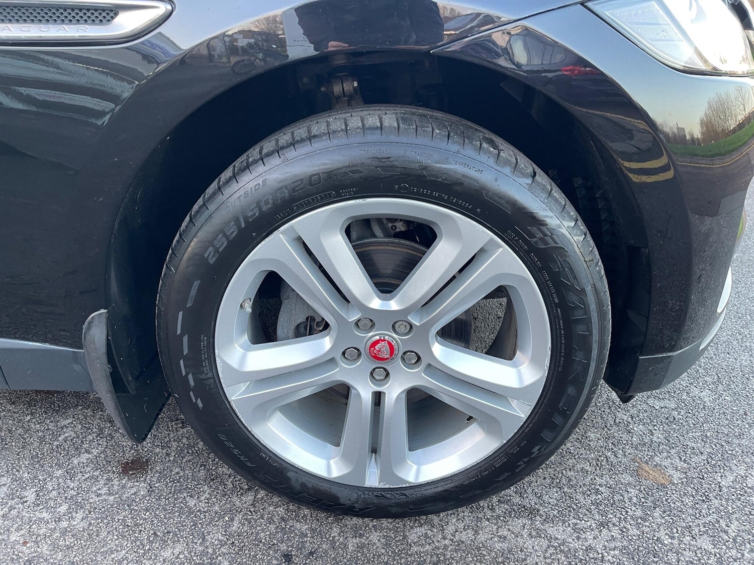 Used Jaguar F-Pace 2017 for sale - 76562457: Photo 27