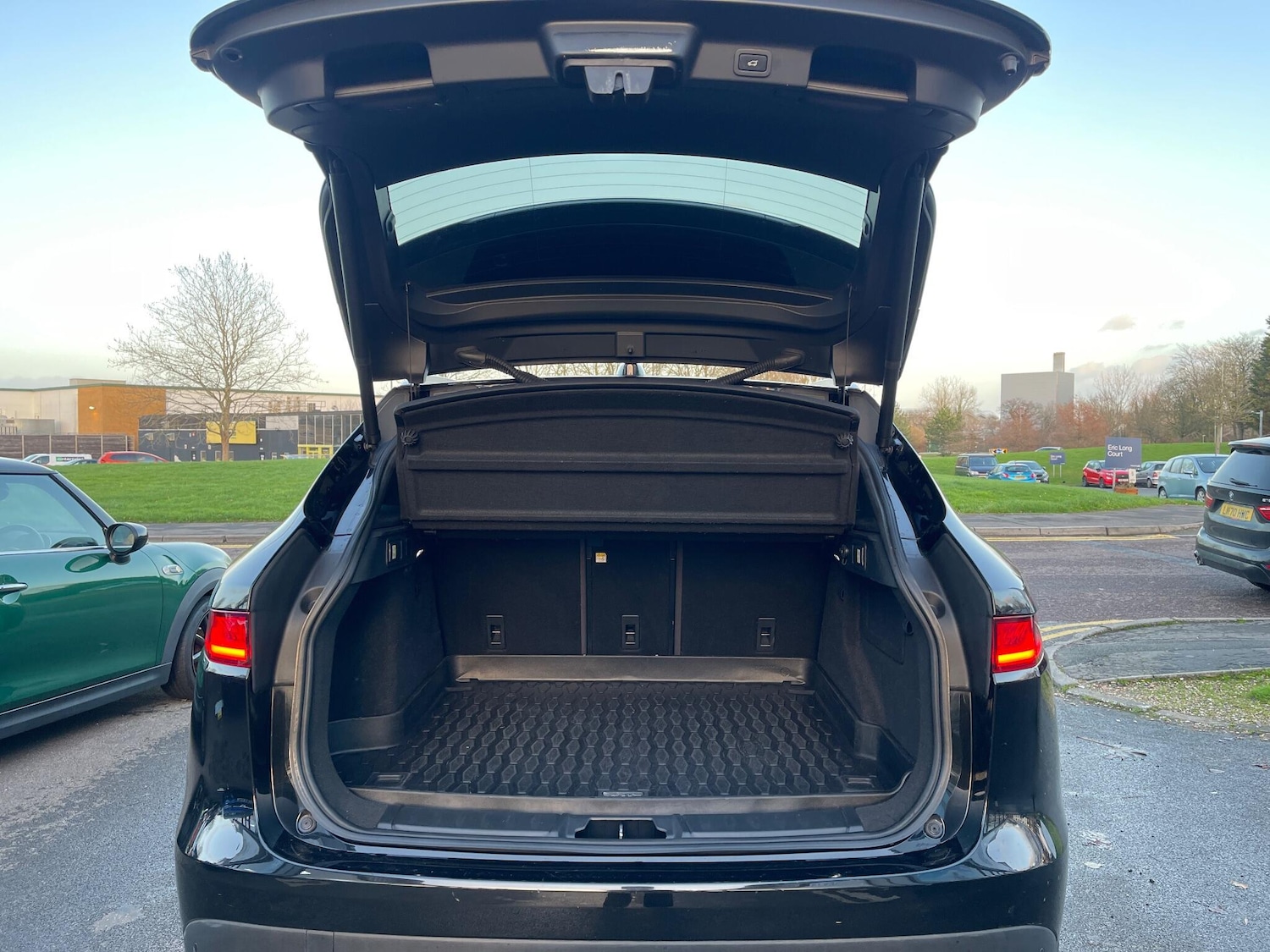 Used Jaguar F-Pace 2017 for sale - 76562457: Photo 36