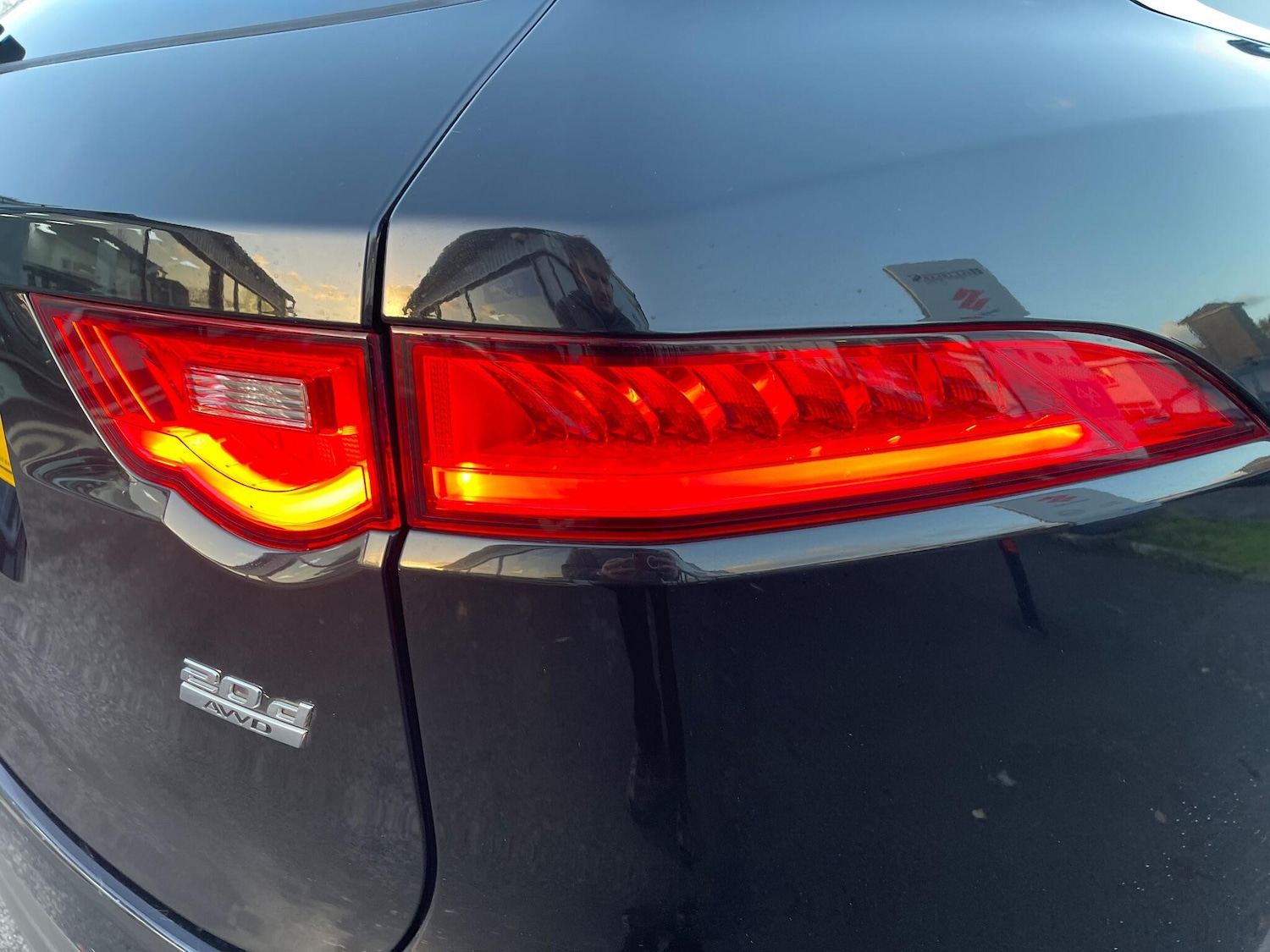 Used Jaguar F-Pace 2017 for sale - 76562457: Photo 44