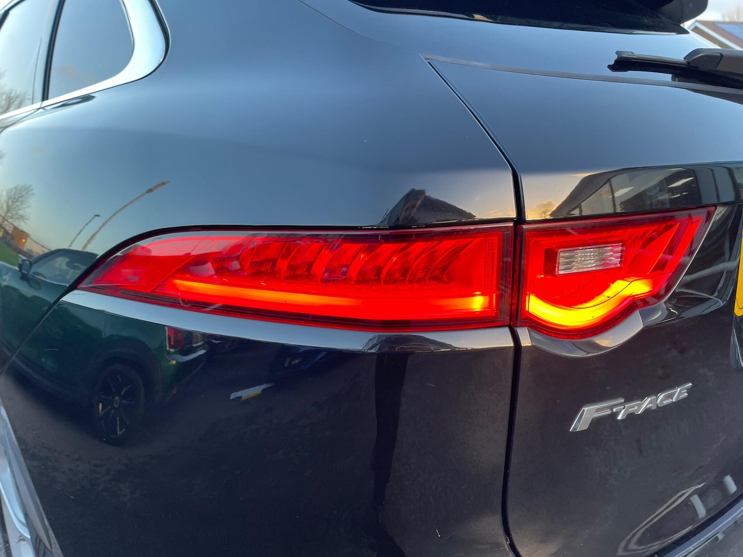 Used Jaguar F-Pace 2017 for sale - 76562457: Photo 45