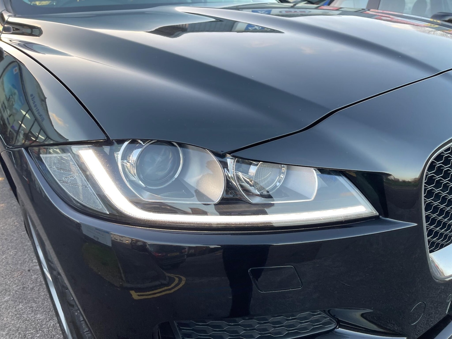 Used Jaguar F-Pace 2017 for sale - 76562457: Photo 46