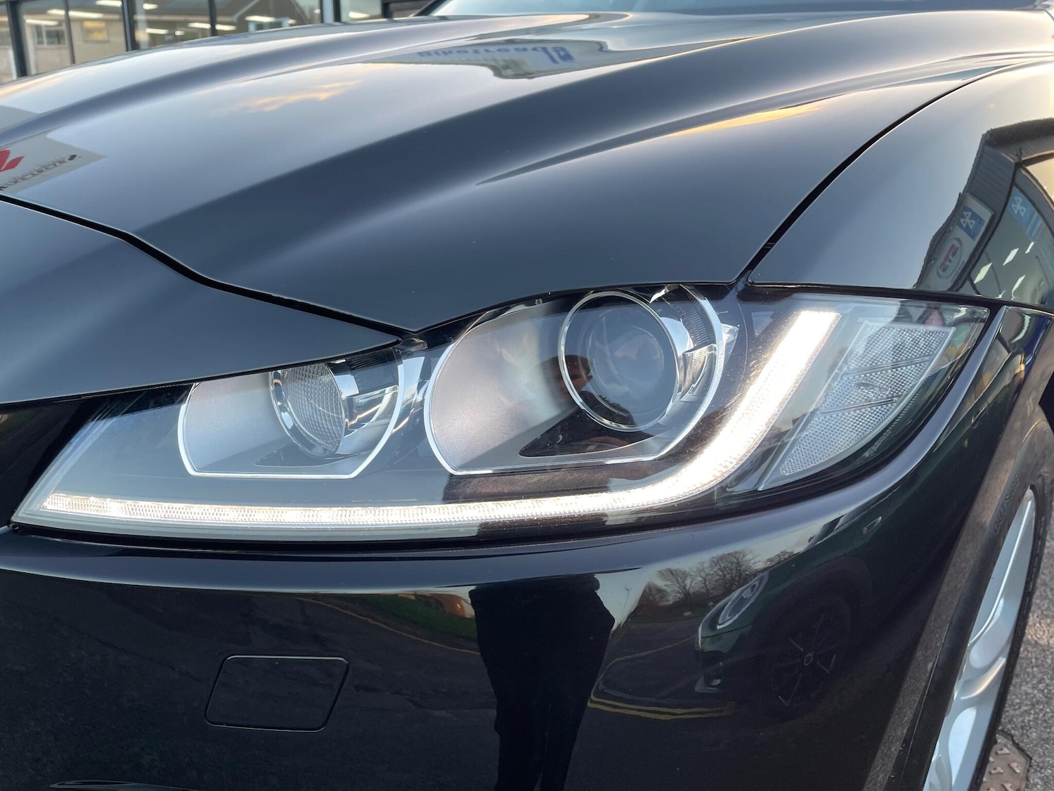 Used Jaguar F-Pace 2017 for sale - 76562457: Photo 47