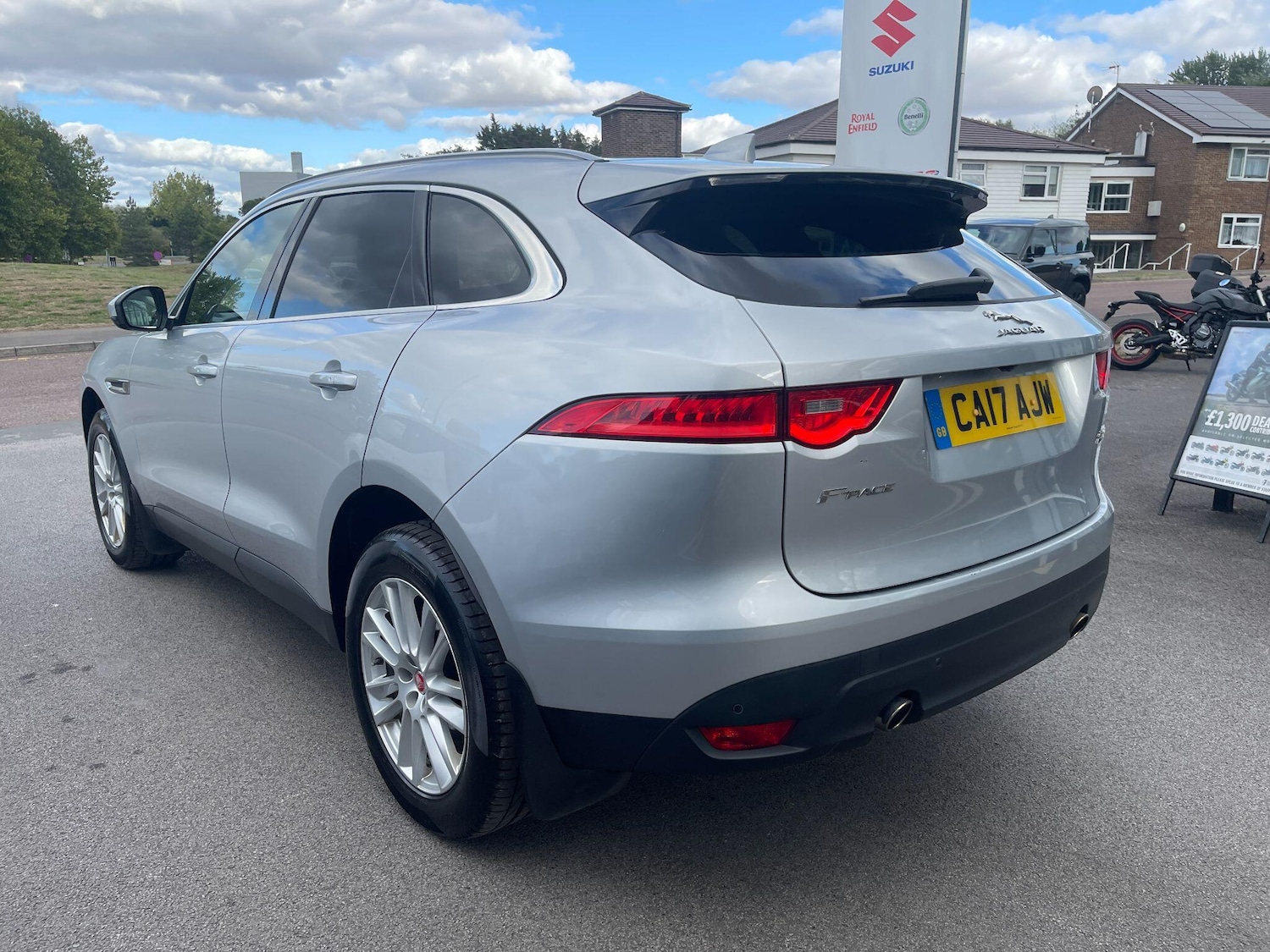 Vehicle 20