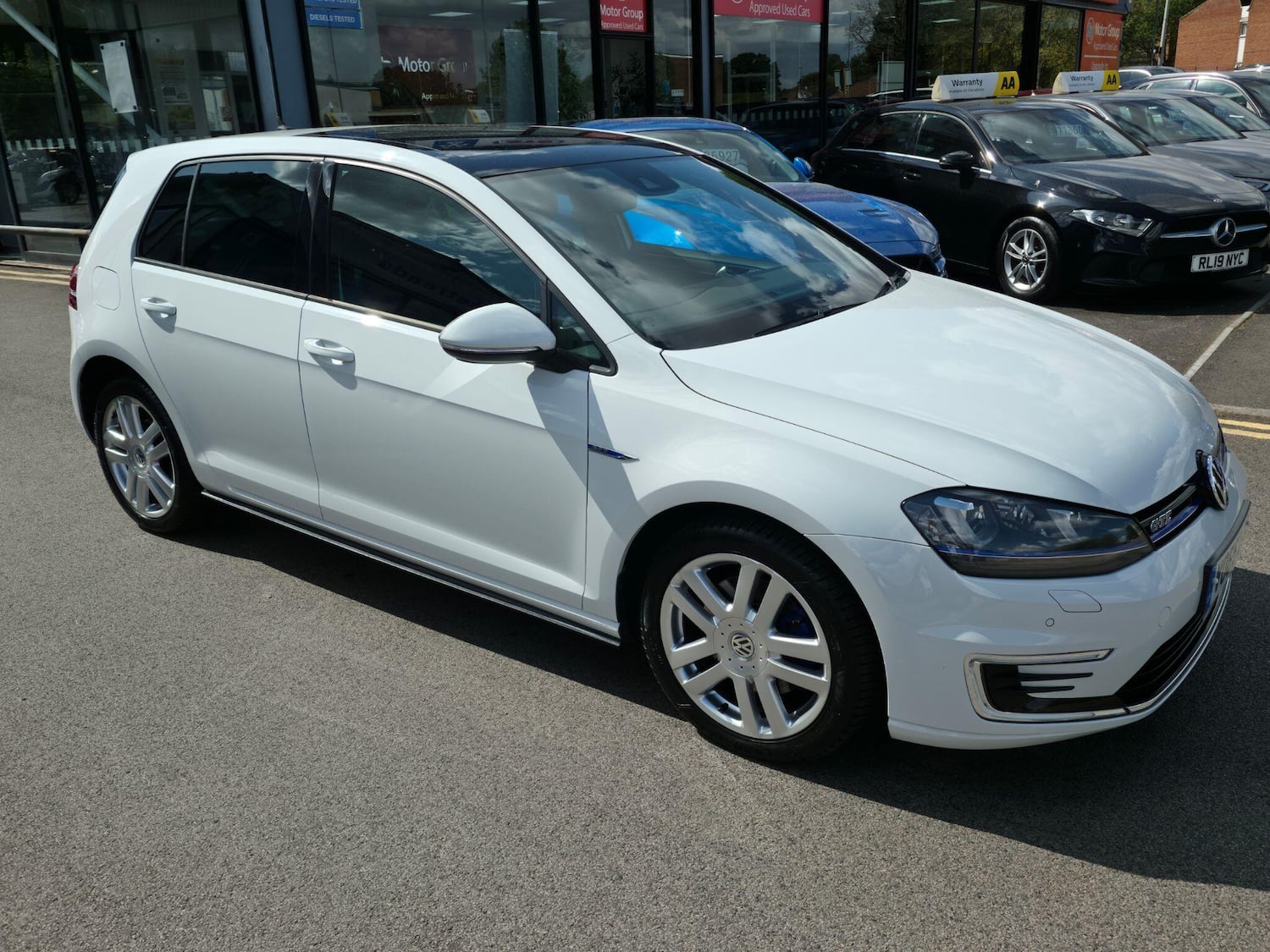 Volkswagen Golf