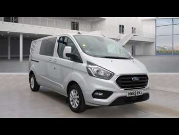 Used Ford Transit Custom 2019 for sale - 75059420: Photo