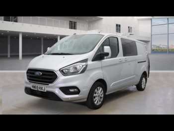Used Ford Transit Custom 2019 for sale - 75059420: Photo