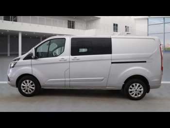 Used Ford Transit Custom 2019 for sale - 75059420: Photo
