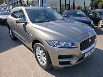 Used Jaguar F-Pace 2019 for sale - 79688494: Photo