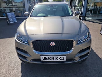 Used Jaguar F-Pace 2019 for sale - 79688494: Photo