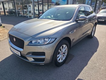 Used Jaguar F-Pace 2019 for sale - 79688494: Photo