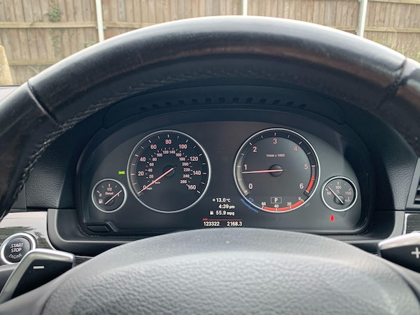 Used BMW 5 Series 2011 for sale - 76213953: Photo 25