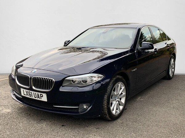 Used BMW 5 Series 2011 for sale - 76213953: Photo 3