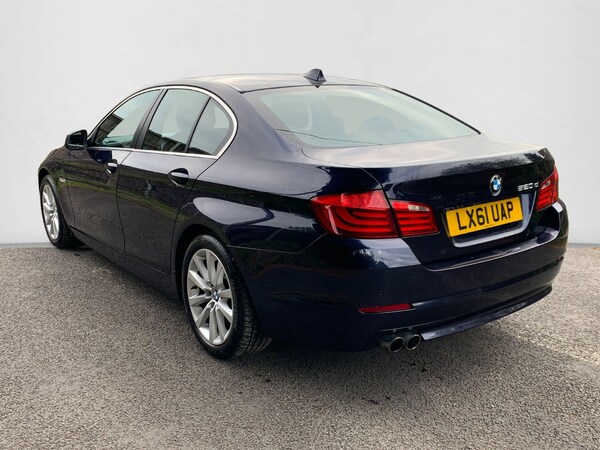 Used BMW 5 Series 2011 for sale - 76213953: Photo 4